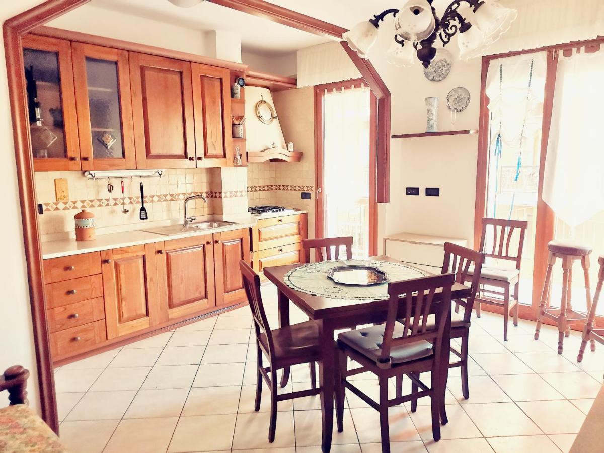 Il Tulipano Apartment Сан Бартоломео ал Маре Екстериор снимка